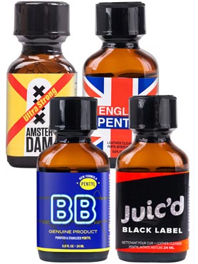 Pentyl Mixed
