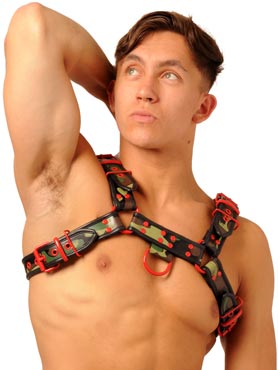 Fist Harness