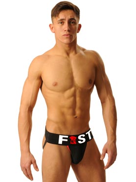 Fist Logo Jock