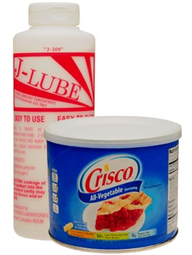 J-Lubes & Crisco