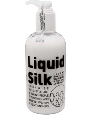 Liquid Silk