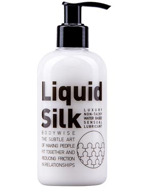 Liquid Silk
