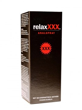 Relax XXX