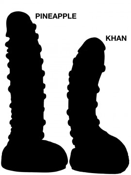 Khan + Pineapple