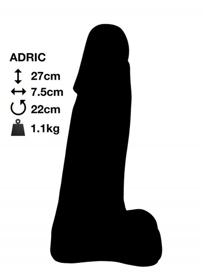 Adric • Large Cock