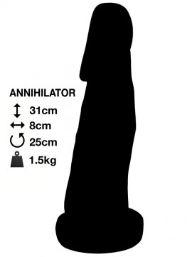 Annihilator • Big Boyz