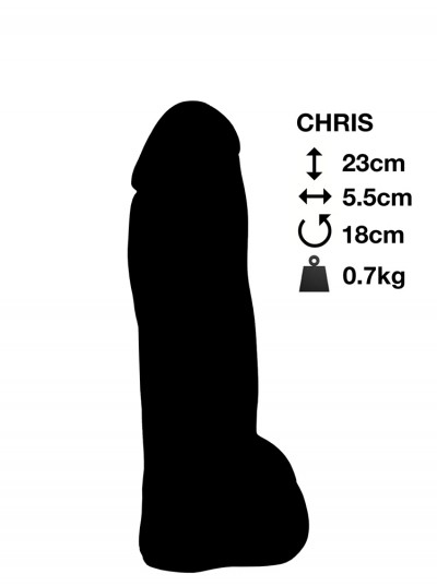 Chris • Regular Cock