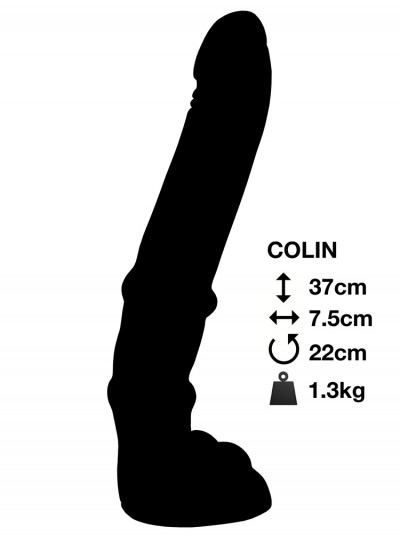 Colin • Xtra Large Cock