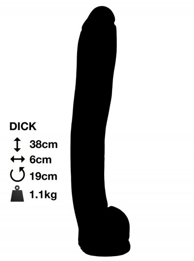 Dick • Xtra Large Cock