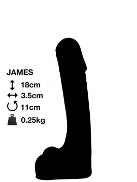 James • Regular Cock