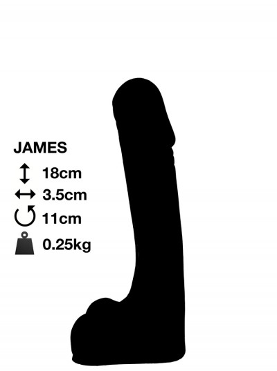 James • Regular Cock