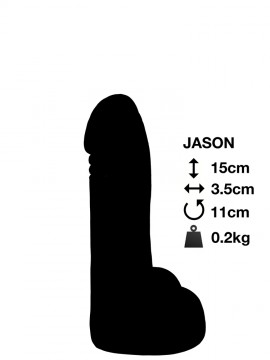 Jason • Regular Cock