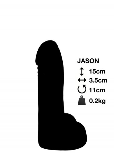 Jason • Regular Cock