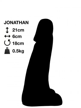 Jonathan • Regular Cock