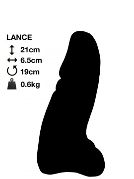 Lance • Regular Cock