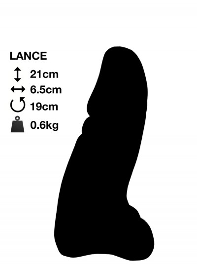 Lance • Regular Cock