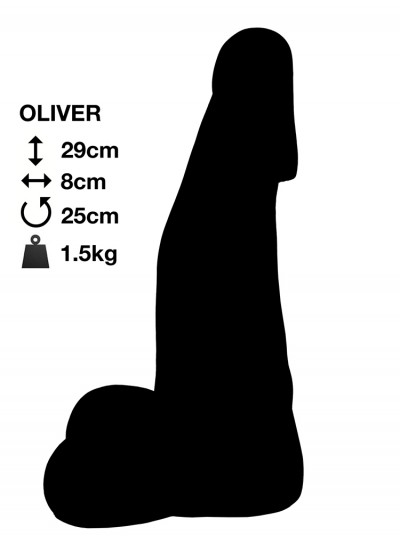Oliver • Xtra Large Cock
