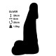 Oliver • Xtra Large Cock Oliver • Xtra Large Cock