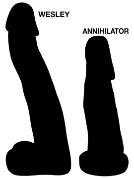 Wesley + Annihilator