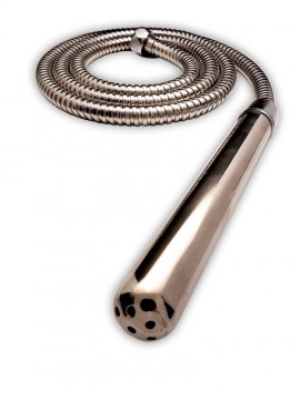 Stainless Steel Douche + Hose