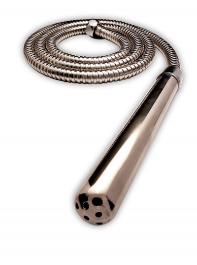 Stainless Steel Douche + Hose