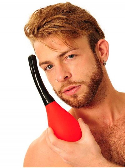 Fist Flexi Douche • Red