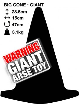 Anal Cone • Giant