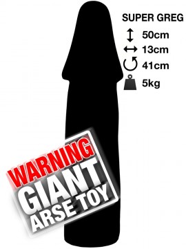 Super Greg • Giant
