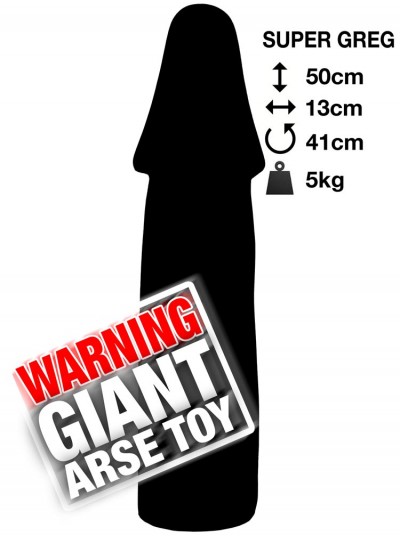 Super Greg • Giant