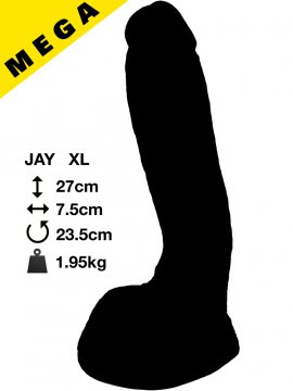 Jay • Mega • Extra Large 