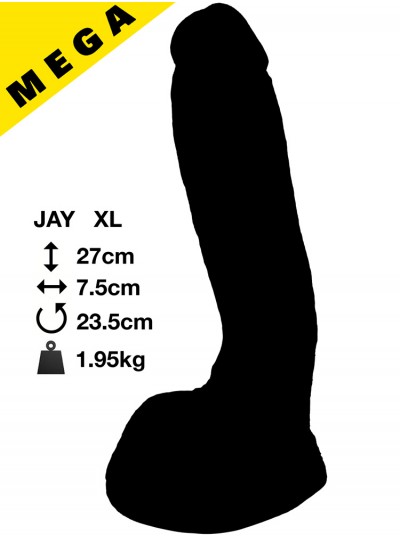 Jay • Mega • Extra Large 