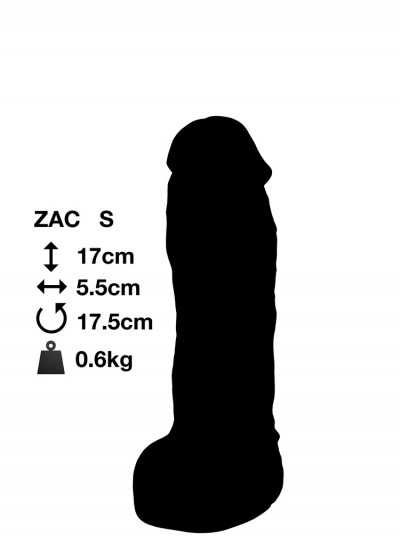 Zac • Small
