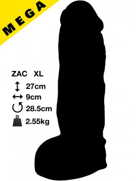 Zac • Mega • Extra Large