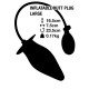 Inflatable Plug • Large