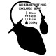 Inflatable Plug • XXX Large • Giant