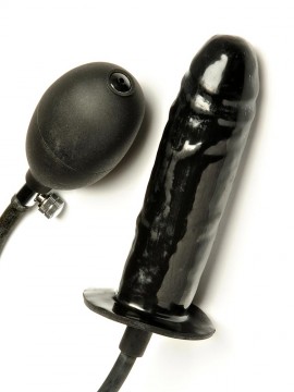 Small Inflatable Dildo