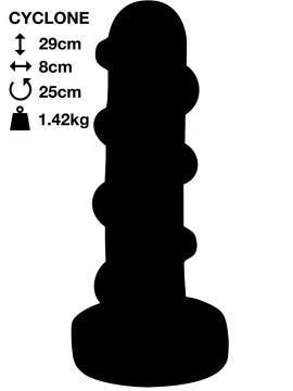 Cyclone • Ridge Plug