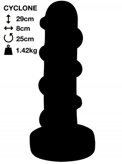 Cyclone • Ridge Plug