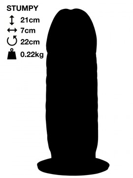 Stumpy • Cock Plug