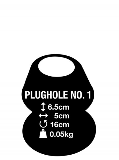 Plughole No.1