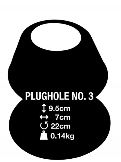 Plughole No. 3