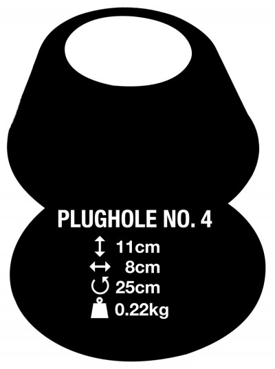 Plughole No. 4