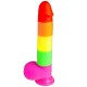 Rainbow Cock