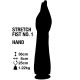 Stretch Fist No. 1 Stretch Fist No. 1