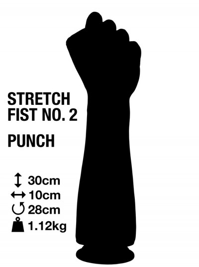 Stretch Fist No. 2