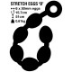 Stretch Eggs 'B'