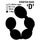 Stretch Eggs 'D'