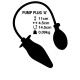 Stretch Pump Plug 'A'