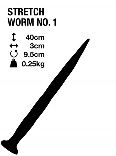 Stretch Worm No. 1