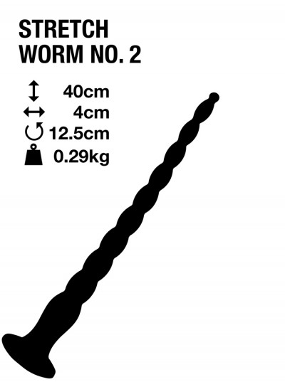 Stretch Worm No. 2
